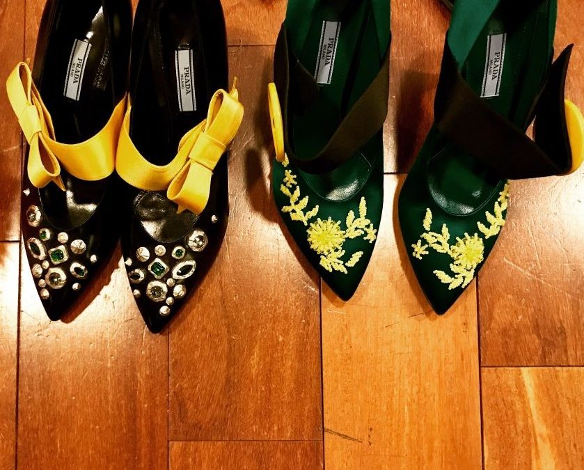 TREINAMENTO DE STYLING BAZAAR