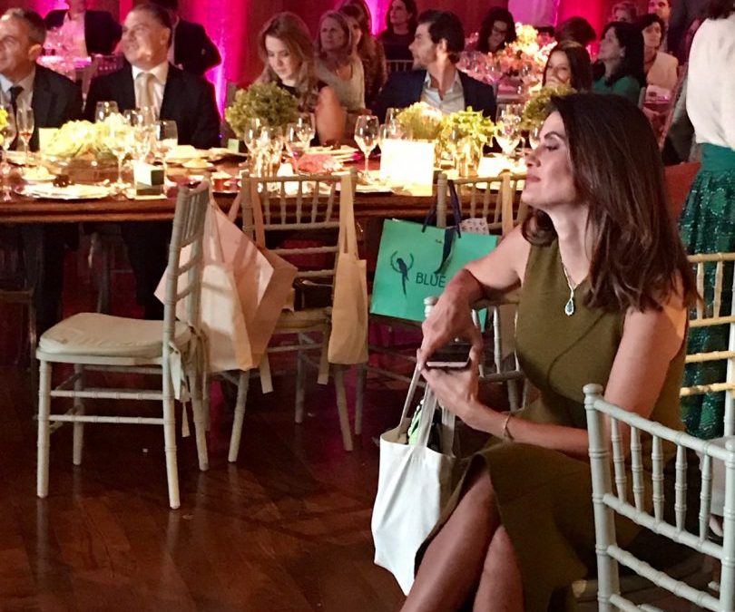 II JANTAR BENEFICENTE AFESU