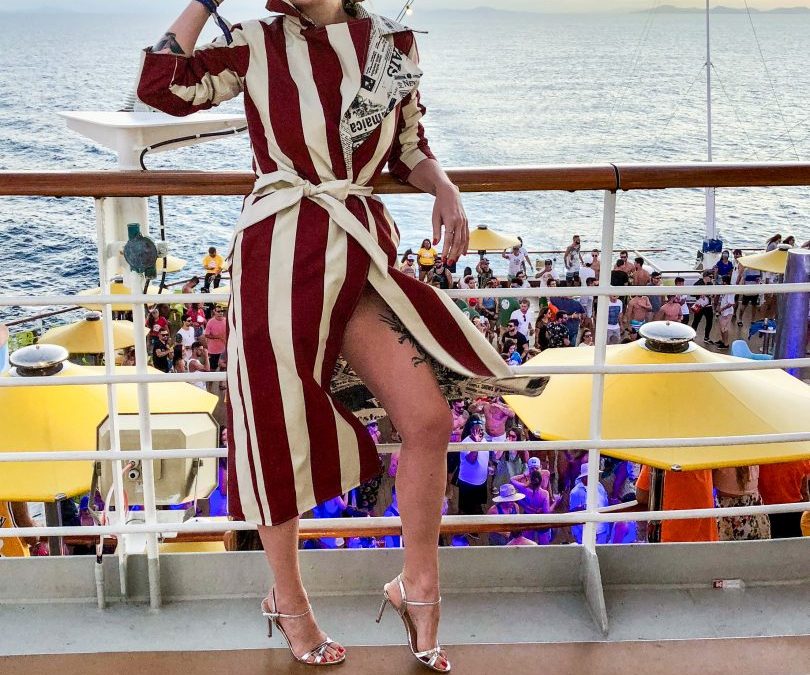 FASHION CRUISE 2018